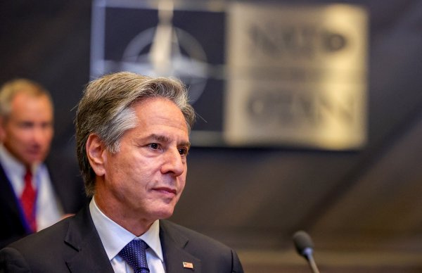 Blinken visitará al Presidente Boric en La Moneda el próximo miércoles