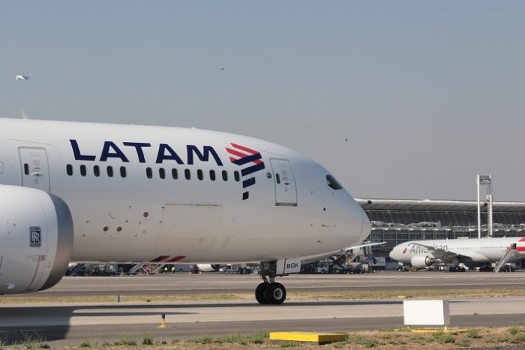 <p>Estados Unidos aprobó el acuerdo comercial entre Delta y Latam</p>