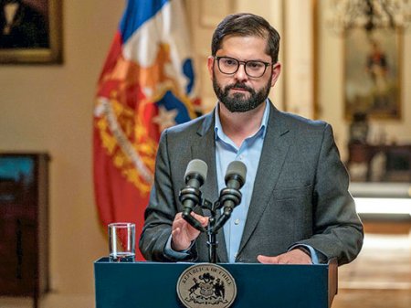 Gobierno chileno propone un presupuesto público que crecerá 4,2% en 2023