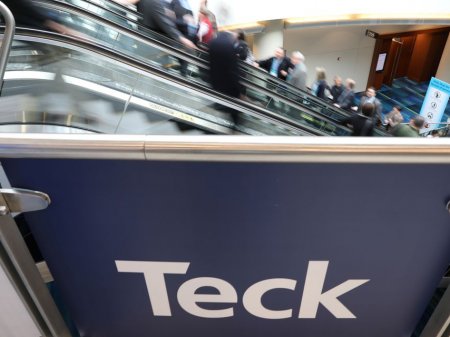 Canadiense Teck evalúa actualizar valor de proyecto en Perú a más de US$ 2.000 millones