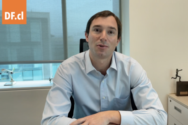 <p>Ahora en DF | José Ignacio Dougnac, CEO de Sky: "Hoy estamos volando 30% más que el 2019"</p>