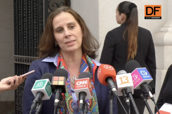 <p>Ahora en DF | Ministra Urrejola tras impasse con embajador de Israel: "Se da por superado"</p>
