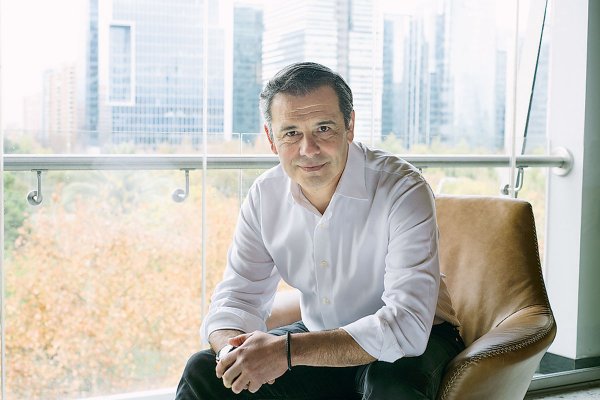 Los primeros pasos del ex Falabella Mauricio Ortiz como asesor de centros comerciales