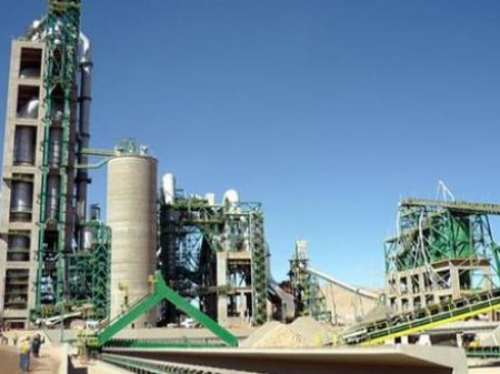 Cementos Yura planea ampliar su producción en Perú y mira nuevos mercados