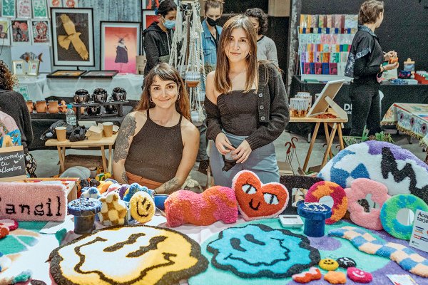 Un festival para descubrir nuevos oficios