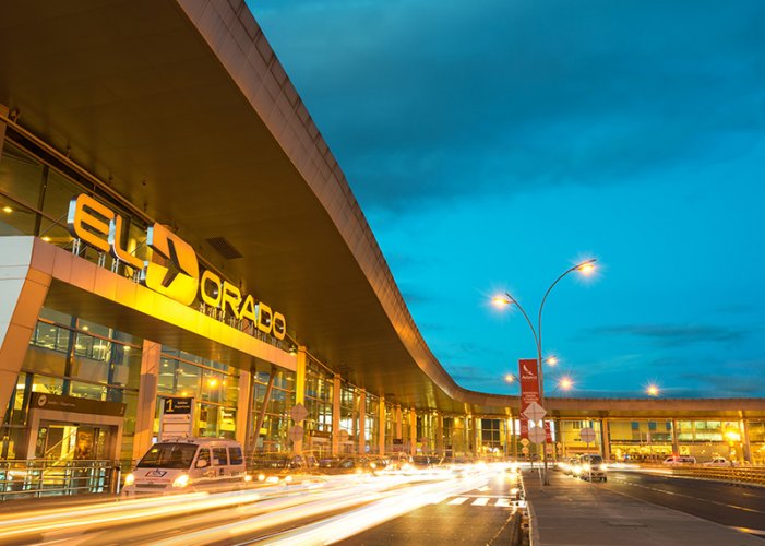 <p>Colombiana Odinsa y australiana Macquarie se alían en negocios de aeropuertos en Colombia</p>