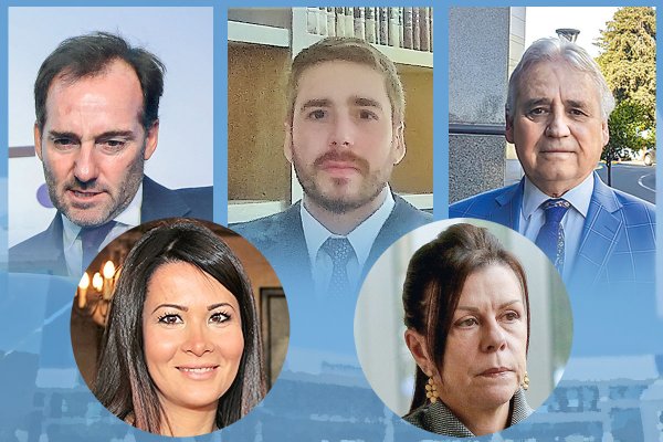 Sebastián Arispe Karlezi, el enigmático joven que pasó de estar fuera del ojo público para adentrarse en los negocios familiares
