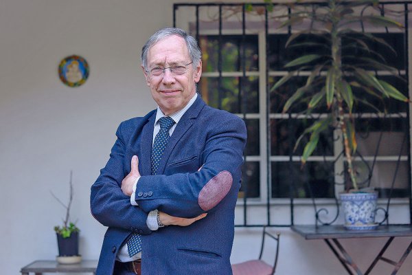 El chileno que fue sondeado por Giorgia Meloni para ser diputado en Italia