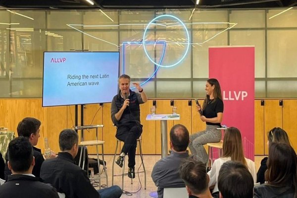 Fundador de ALLVP: “Venimos a recordarle a los chilenos lo chingones que son”