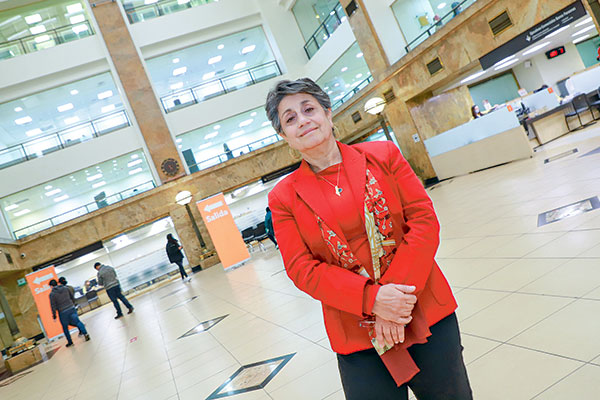 Jessica López reestructura la administración de BancoEstado con recambio de ejecutivos y nuevos focos