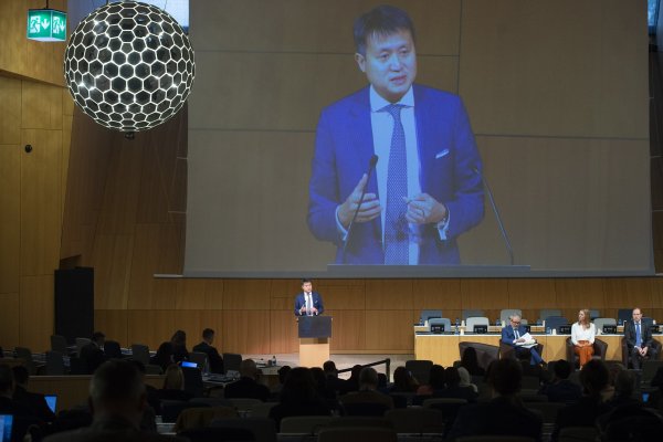 “La innovación se encuentra en una encrucijada ahora que vamos dejando atrás la pandemia”, señaló el director General de la OMPI, Daren Tang.