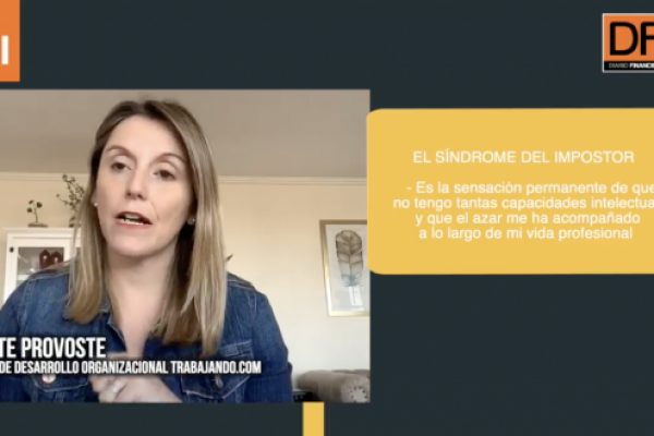 <p>#DFJobs | ¿Qué es el Síndrome del Impostor y cómo combatirlo?</p>