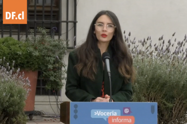 <p>Ahora en DF | Ministra Vallejo se refiere al TPP11, proyecto que el Senado votará la próxima semana</p>