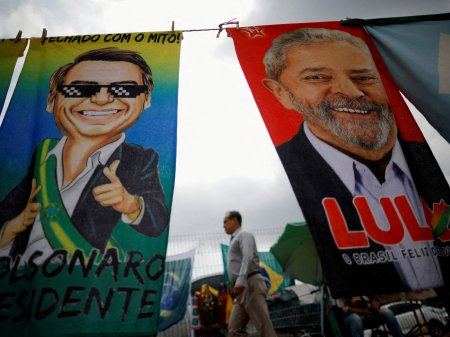 Oxford Economics: Bolsonaro y Lula se verán forzados a acercarse al centro