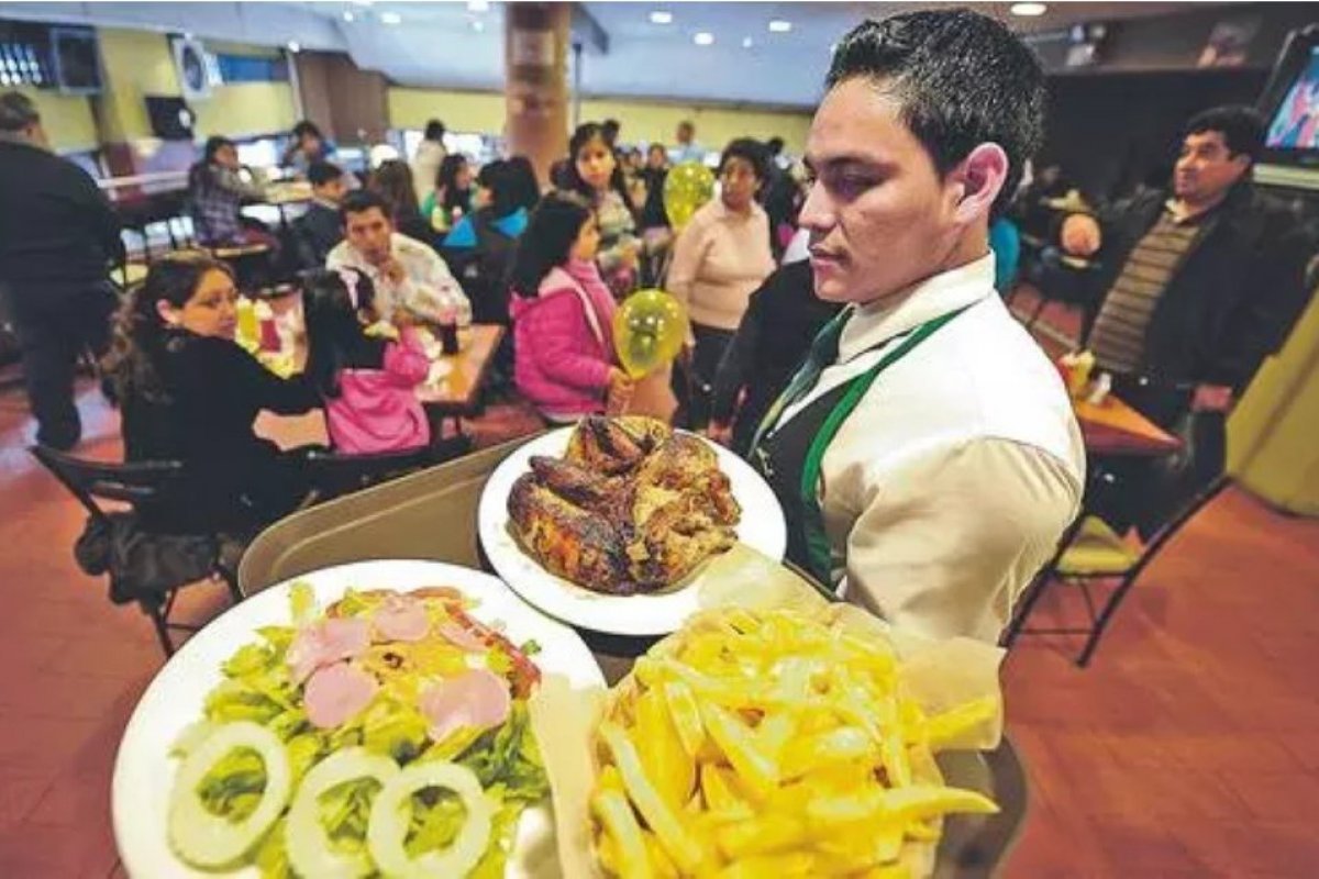 <p>Franquicias peruanas buscan salir al extranjero ante menos inversionistas locales</p>