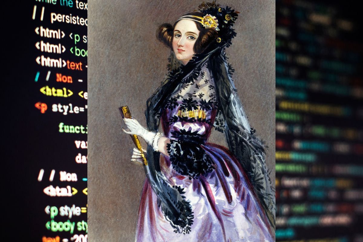<p>Mujeres programadoras: Tras los pasos de Ada Lovelace</p>