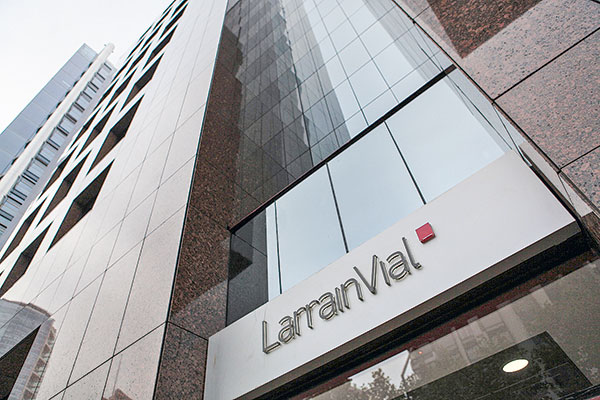 Caso interlocking: las pruebas que entregó la Bolsa Electrónica que refuerzan la defensa de LarrainVial