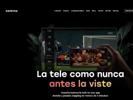 Plataforma de televisión por streaming chilena compra a firma brasileña