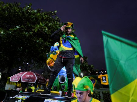 "Los cambios radicales no van a dominar": el dividido Congreso de Brasil tranquiliza a los inversionistas