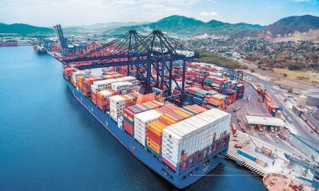 México se ubicó como el primer socio comercial de Estados Unidos en agosto