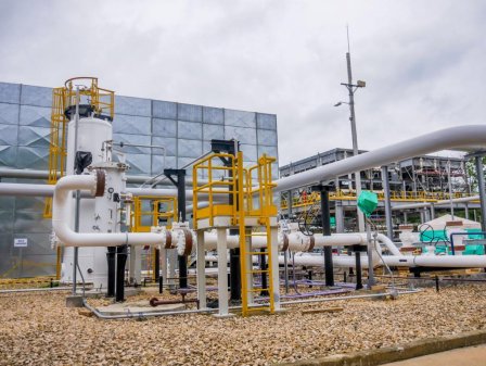 Colombiana Naturgas afirma que no puede frenar la exploración para depender de la importación de gas