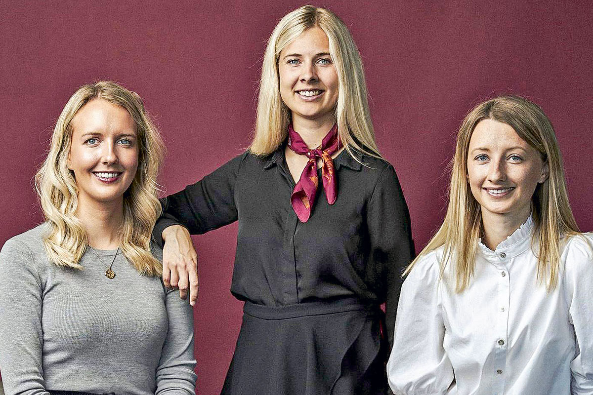 <p>Female Invest: Las chicas también quieren invertir</p>