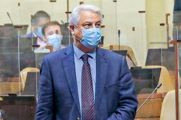 Jaime Naranjo (PS), presidente Comisión Hacienda Cámara de Diputados: “En una jugada audaz, la tasa Tobin podría reemplazar al impuesto al patrimonio”