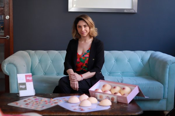 My Nipp, la prótesis para mujeres que se recuperan de cáncer de mama