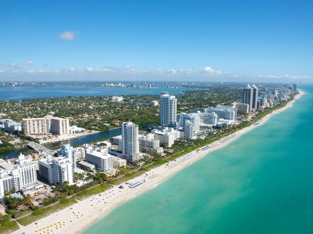 Miami lidera el ranking FT-Nikkei al expandir su atractivo a inversionistas más allá de América Latina