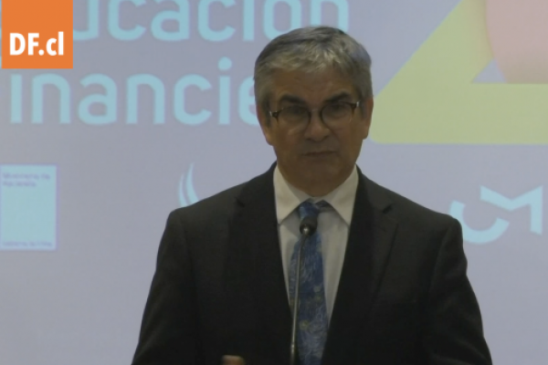 <p>Ahora en DF | Ministro Marcel: "Vamos ya a empezar a ver una caída en la inflación"</p>
