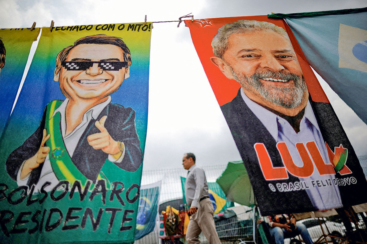 <p>“Los cambios radicales no van a volar”: El dividido Congreso brasileño tranquiliza a los inversionistas</p>