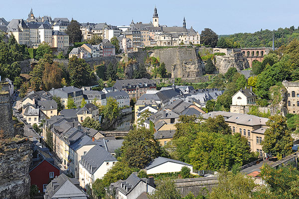 BICE Sicav: la internacionalización de la AGF a Luxemburgo
