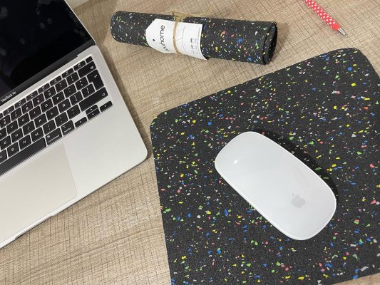 Epuhome, la startup que crea pisos y artículos para empresas con neumáticos fuera de uso