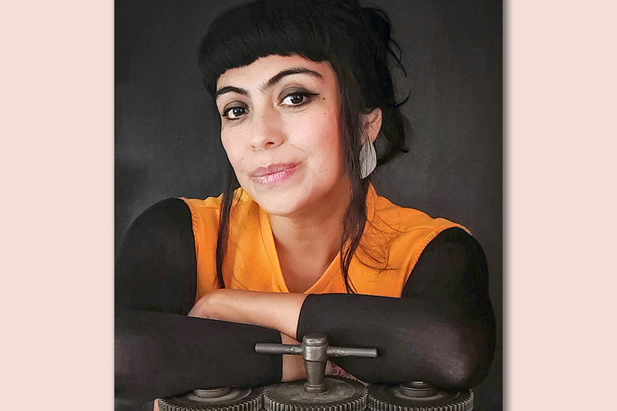 <p>La joyería artística de Rita Soto</p>