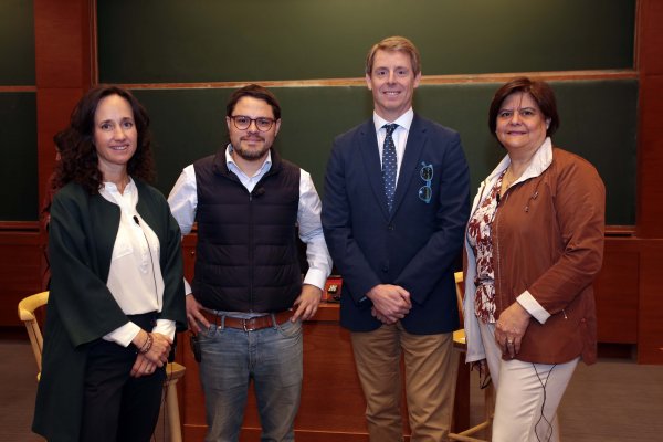 Carolina Bernardi: “Hay un pequeño precio que todos tenemos que pagar si queremos diversidad en el corto plazo”