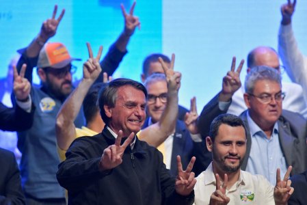 La sorpresiva victoria de Bolsonaro en São Paulo revitaliza su candidatura a la reelección