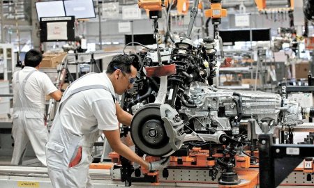 Industria automotriz mexicana sigue recobrando fuerza tras la pandemia