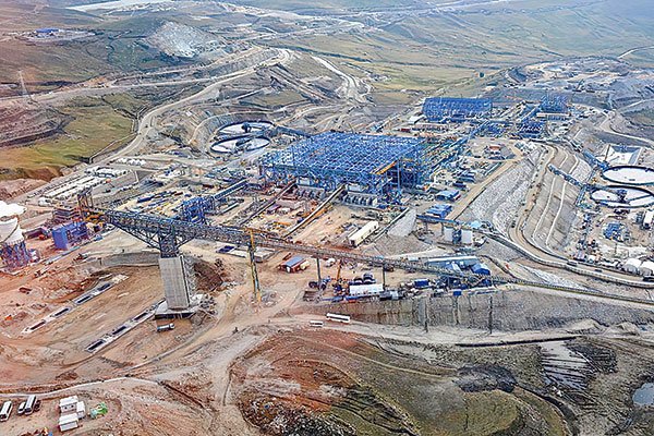 <p>Inversión en exploración minera en Perú creció un 40% hasta agosto</p>
