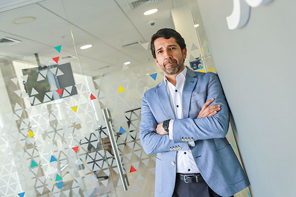 Sodexo estrenará alianza con Uber Eats y pone foco en nuevos mercados más allá de la alimentación