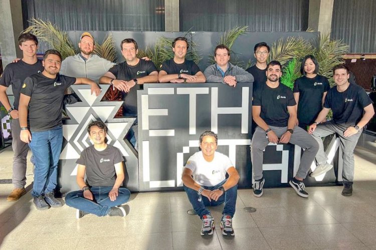 Administradora de fondos cripto seduce a Softbank y levanta US$ 5 millones