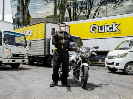 Plataforma logística Quick aterriza en el mercado de EEUU