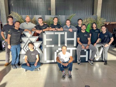 Administradora de fondos cripto seduce a Softbank y levanta US$ 5 millones