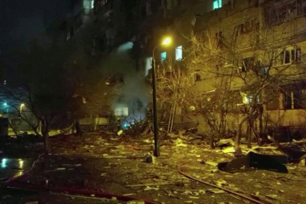 ONU confirma 12 muertos por bombardeos rusos a ciudades ucranianas, muchos dirigidos contra civiles