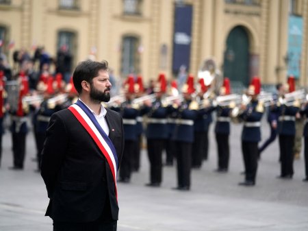 Gobierno de izquierda chileno sorprende con un recorte del gasto