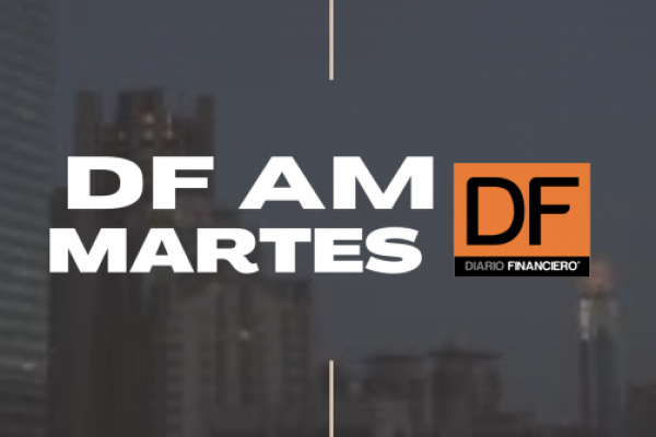 <p>DF AM | Te contamos las 5 noticias que debes saber a esta hora</p>