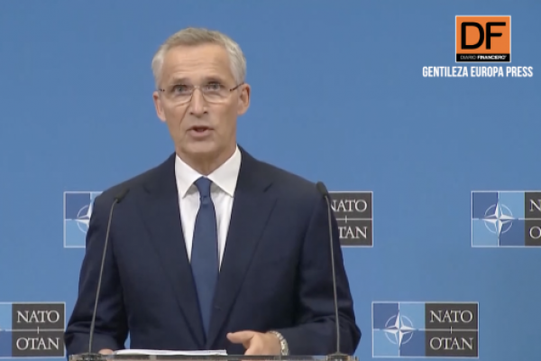 <p>Ahora en DF | La OTAN no detecta "cambios" en Rusia pero avisa de que "no se puede ganar" una guerra nuclear</p>