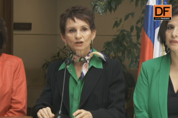<p>Ahora en DF | Ministra Tohá anuncia nuevo proyecto: "Se trata de un nuevo tipo de Estado de Excepción"</p>