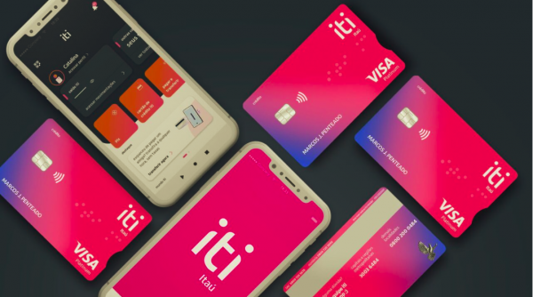 <p>Itaú inscribe marca de su banco digital Iti en Chile</p>