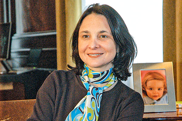El adiós de Karen Poniachik