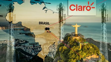 Mexicana América Móvil pierde una banda de espectro en Brasil por no usarla en 10 años